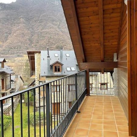 Apartamento Duplex En Benasque Anciles Exterior foto